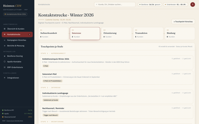Kontaktstrecke
